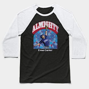 Evan Carter Texas Almighty Evan Baseball T-Shirt